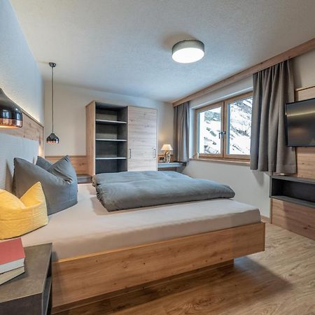 Ferienwohnung Bergmomente Sölden Exterior foto