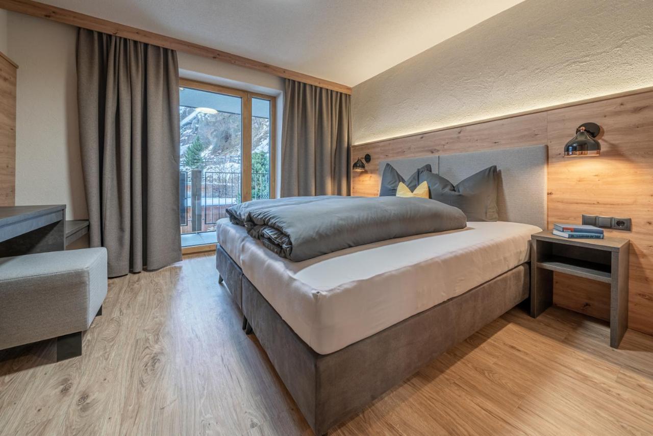 Ferienwohnung Bergmomente Sölden Exterior foto
