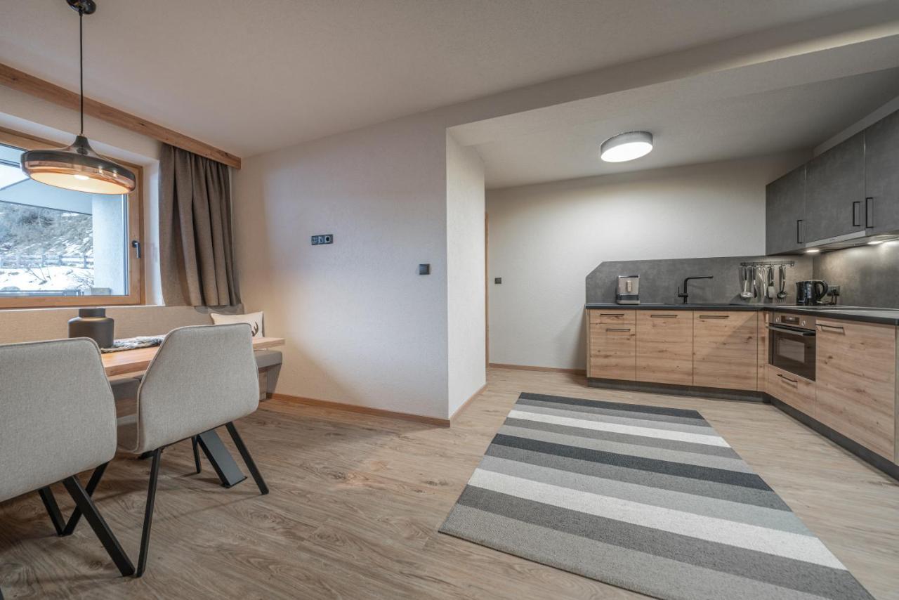 Ferienwohnung Bergmomente Sölden Exterior foto